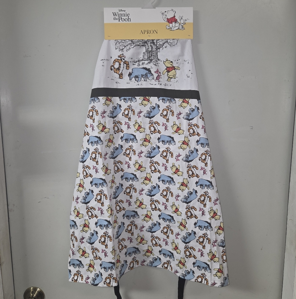 Disney Winnie the Pooh Apron